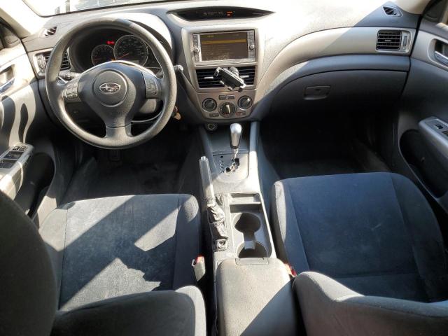 Photo 8 from auction – 2008 SUBARU IMPREZA with VIN JF1GE61698H517483