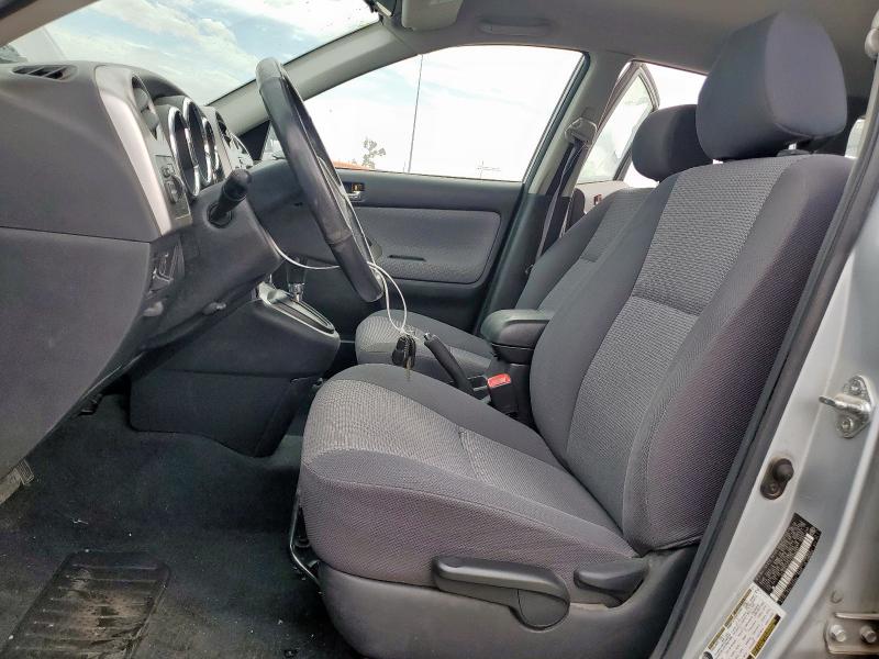 Photo 7 from auction – 2007 TOYOTA COROLLA MA with VIN 2T1KR32E27C629297