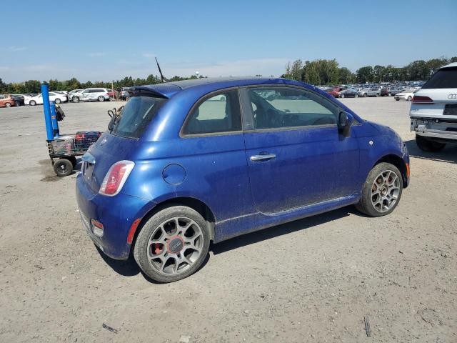 Zdjęcie 3 z aukcji – 2012 FIAT 500 SPORT z VIN 3C3CFFBR4CT128134