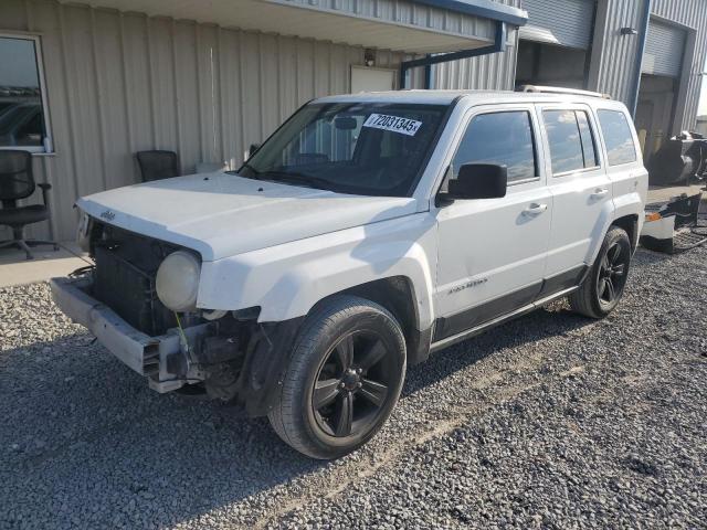 JEEP PATRIOT LA 2012 with VIN 1C4NJPFA4CD692367 - Photo from auction