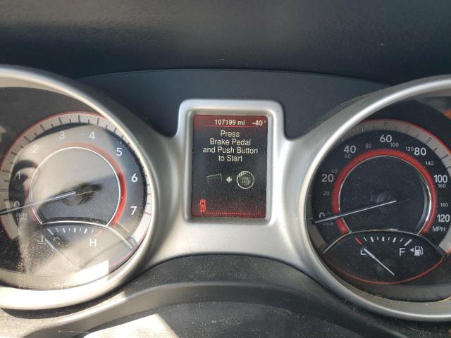 Photo 9 from auction – 2016 DODGE JOURNEY SE with VIN 3C4PDCAB0GT110628