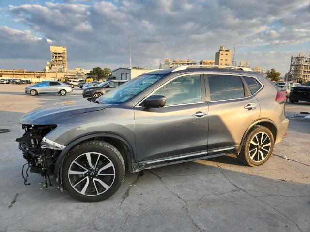Photo 1 from auction – 2019 NISSAN ROGUE S with VIN 5N1AT2MT5KC773605