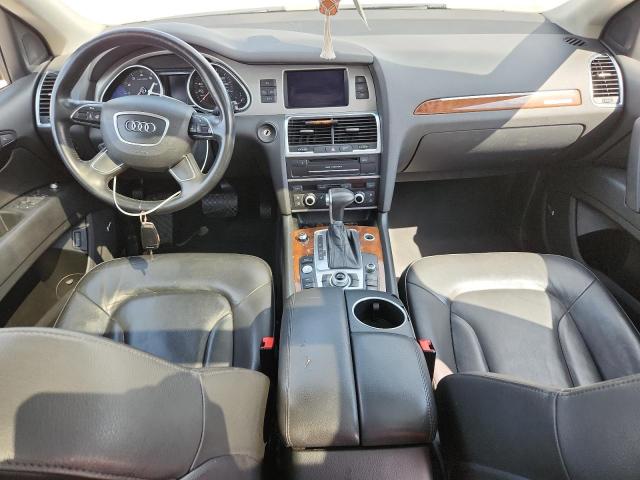 Photo 8 from auction – 2015 AUDI Q7 PREMIUM PLUS with VIN WA1LGAFE4FD029580