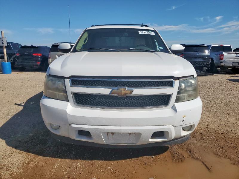 Photo 5 from auction – 2007 CHEVROLET AVALANCHE with VIN 3GNEC12J07G264745