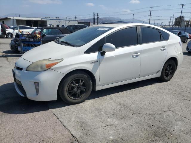 TOYOTA PRIUS 2013 con VIN JTDKN3DU2D5573192 - Foto de la subasta