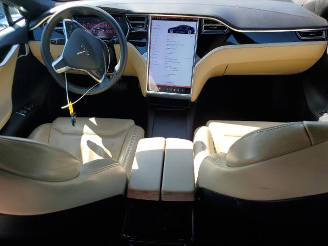 Photo 8 from auction – 2017 TESLA MODEL S with VIN 5YJSA1E17HF185576