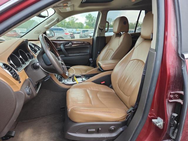 Photo 7 from auction – 2015 BUICK ENCLAVE with VIN 5GAKRBKD1FJ180930