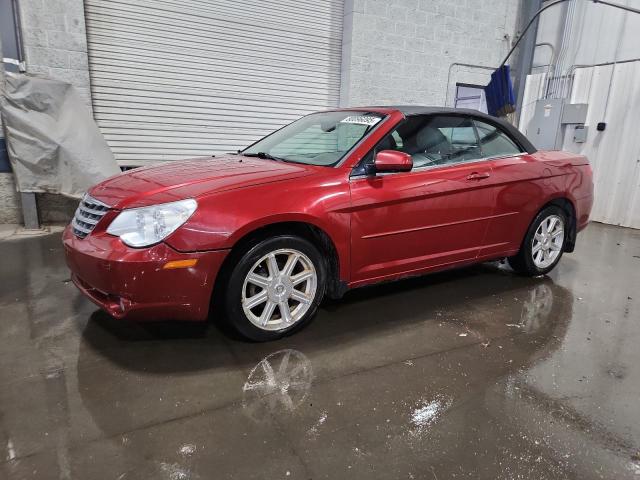 CHRYSLER SEBRING TO 2008 with VIN 1C3LC55R08N681398 - Photo from auction