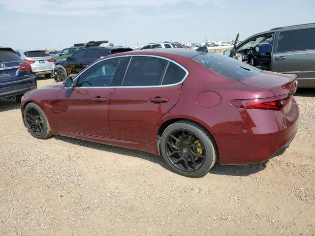Photo 2 from auction – 2017 ALFA ROMEO GIULIA with VIN ZARFAEBN8H7558166