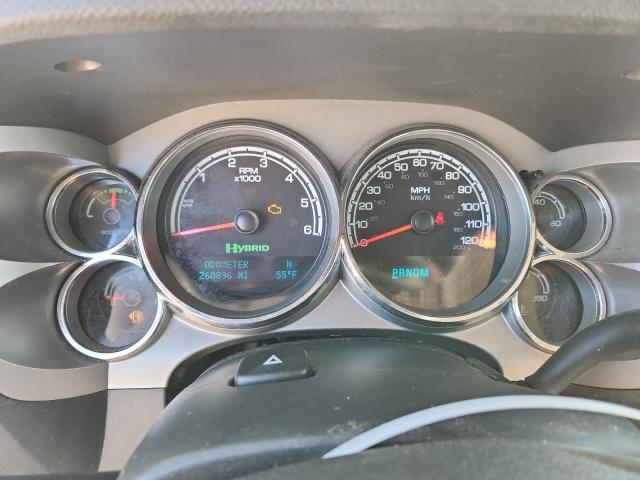 Photo 9 from auction – 2011 CHEVROLET SILVERADO with VIN 3GCUCUEJ1BG145757