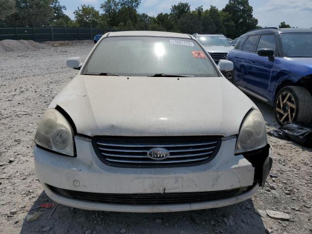 Photo 5 from auction – 2007 KIA OPTIMA LX with VIN KNAGE123875118711