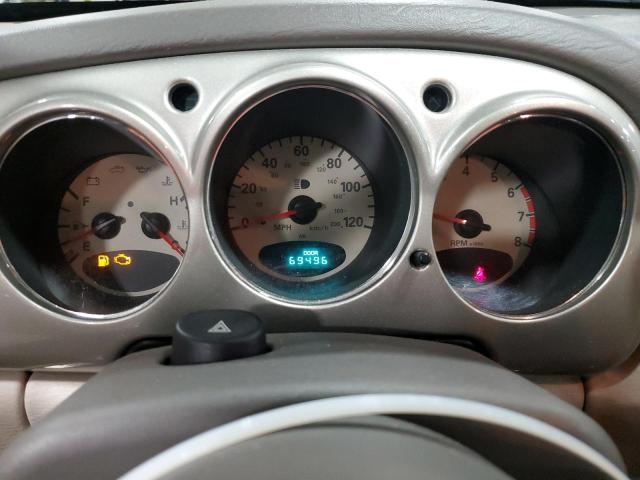 Photo 9 from auction – 2004 CHRYSLER PT CRUISER with VIN 3C4FY58834T238718