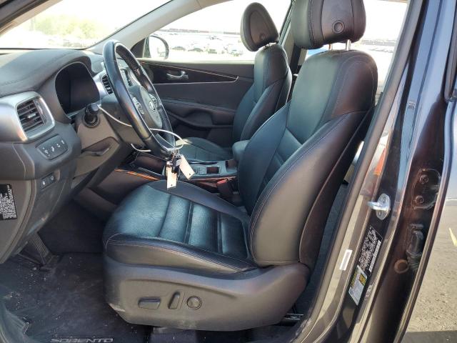 Photo 7 from auction – 2016 KIA SORENTO EX with VIN 5XYPHDA13GG020575
