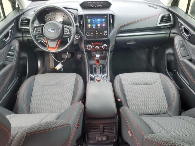 Photo 8 from auction – 2022 SUBARU FORESTER S with VIN JF2SKAJC1NH409328