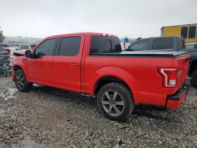 Photo 2 from auction – 2015 FORD F150 SUPERCREW with VIN 1FTEW1EF6FFC34284