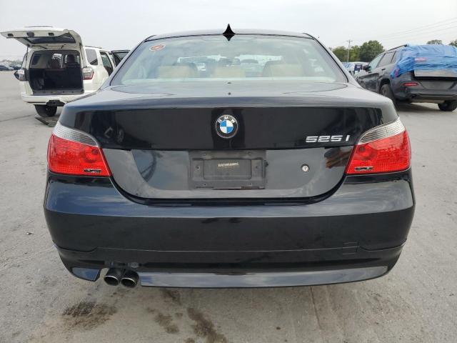 Photo 6 from auction – 2004 BMW 525 I with VIN WBANA535X4B850362