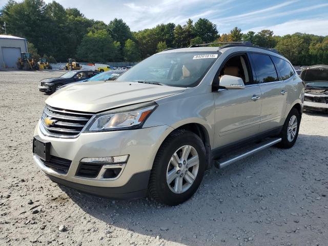 CHEVROLET TRAVERSE L 2013 with VIN 1GNKVJKDXDJ103451 - Photo from auction