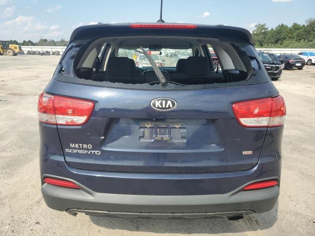 Photo 6 from auction – 2016 KIA SORENTO LX with VIN 5XYPGDA32GG084854