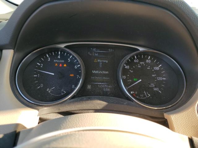 Photo 9 from auction – 2015 NISSAN ROGUE S with VIN 5N1AT2MT5FC810125