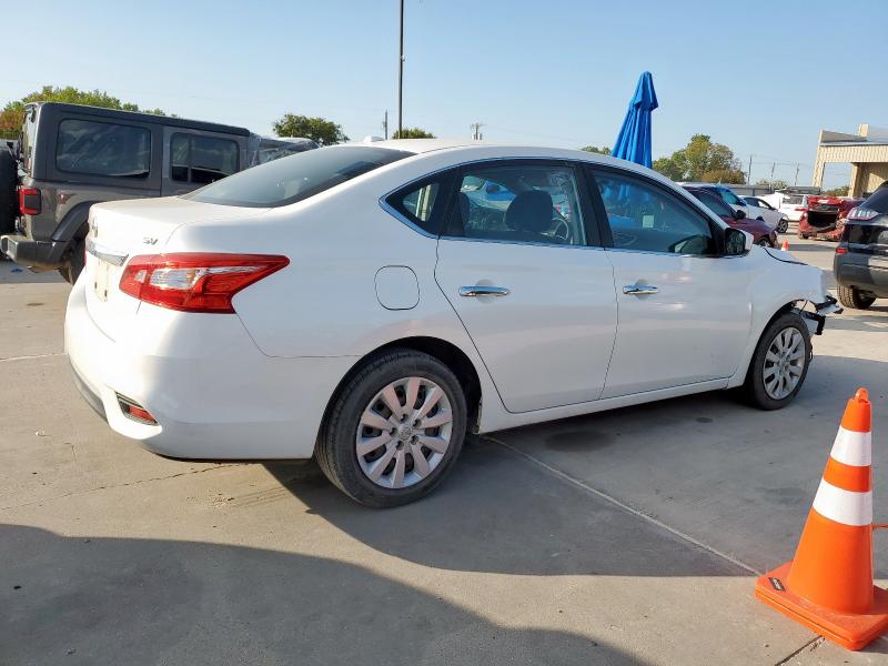 Photo 3 from auction – 2018 NISSAN SENTRA with VIN 3N1AB7AP5JY256356