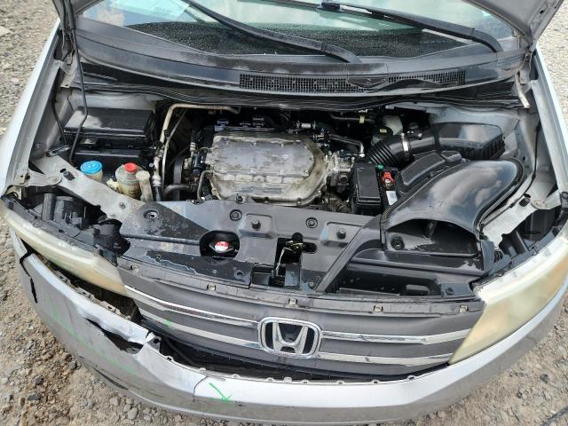 Photo 11 from auction – 2011 HONDA ODYSSEY EX with VIN 5FNRL5H63BB048455