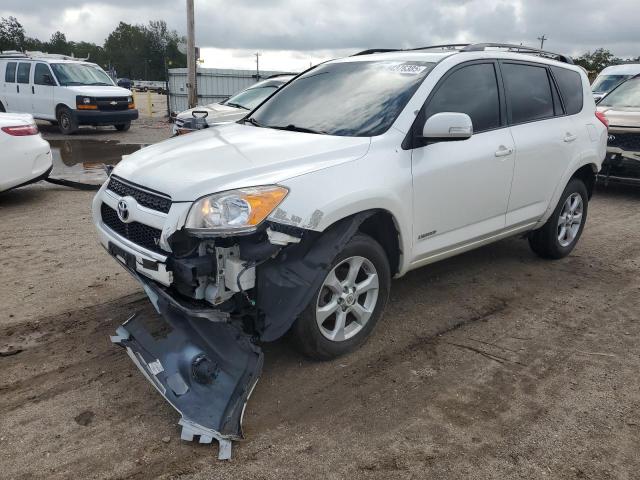 TOYOTA RAV4 LIMIT 2012 with VIN 2T3DK4DV7CW092720 - Photo from auction