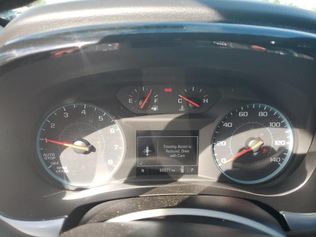 Photo 9 from auction – 2020 CHEVROLET TRAVERSE L with VIN 1GNERFKW2LJ311709