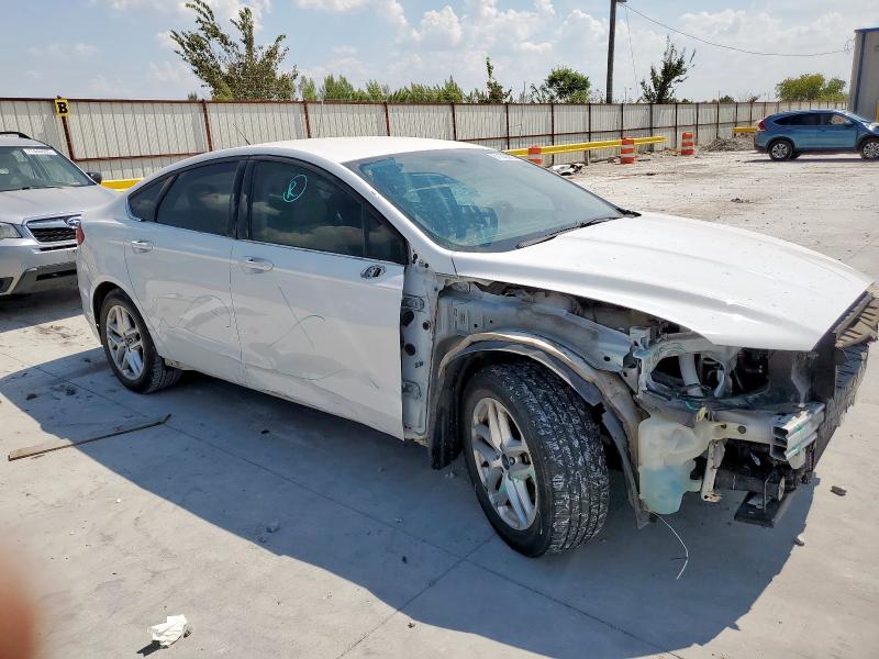 Photo 4 from auction – 2014 FORD FUSION SE with VIN 1FA6P0HD8E5376510