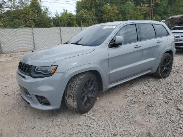 JEEP GRAND CHER 2017 with VIN 1C4RJFDJ2HC939168 - Photo from auction