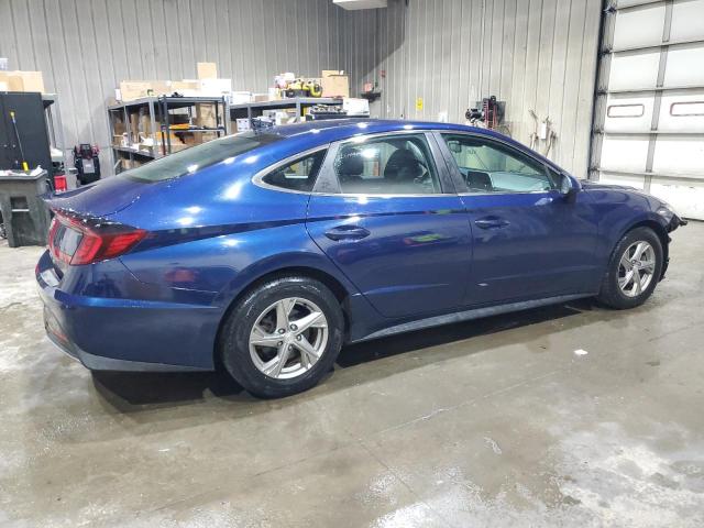Photo 3 from auction – 2021 HYUNDAI SONATA SE with VIN 5NPEG4JA4MH067080