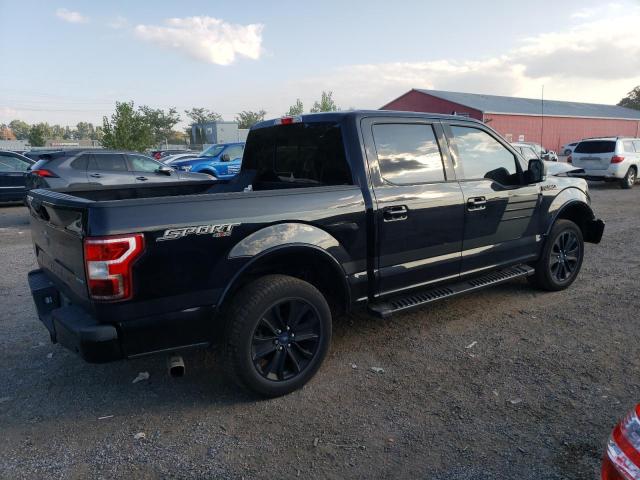 Photo 3 from auction – 2020 FORD F150 SUPER with VIN 1FTEW1EPXLFC44658