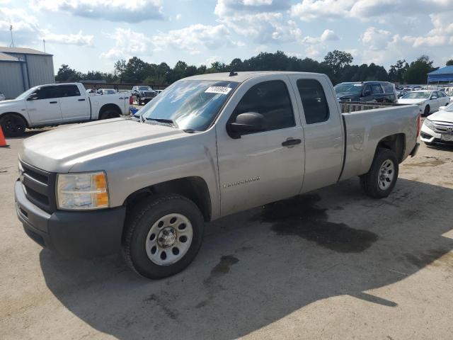 CHEVROLET SILVERADO 2009 with VIN 1GCEC19X99Z157957 - Photo from auction