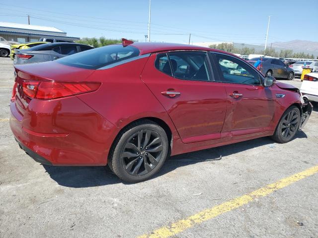 Photo 3 from auction – 2014 KIA OPTIMA SX with VIN 5XXGR4A66EG283752