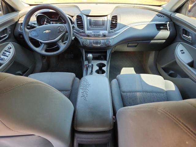 Photo 8 from auction – 2016 CHEVROLET IMPALA LS with VIN 2G11X5SA7G9156421