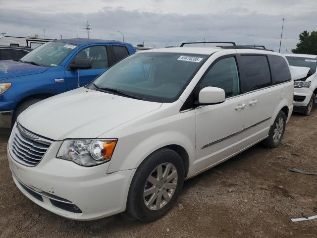 Photo 1 from auction – 2013 CHRYSLER TOWN & COU with VIN 2C4RC1BG9DR711772