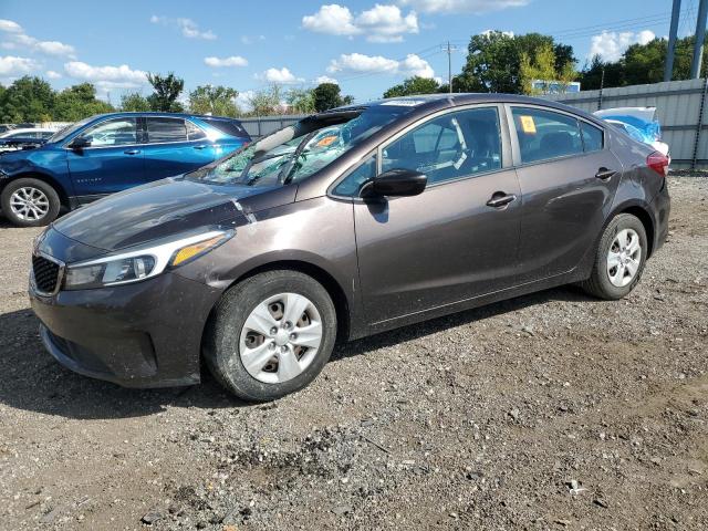 Photo 1 from auction – 2017 KIA FORTE LX with VIN 3KPFK4A79HE134306