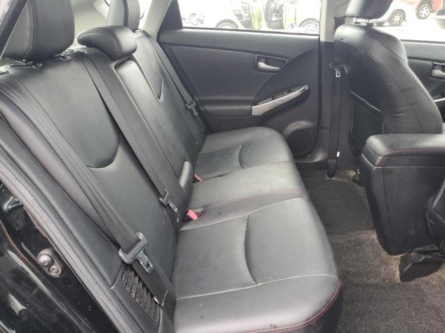Photo 10 from auction – 2013 TOYOTA PRIUS with VIN JTDKN3DU1D5596012