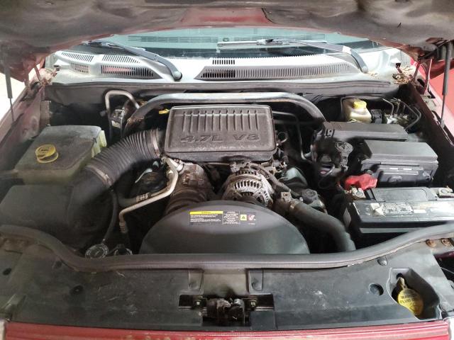 Photo 12 from auction – 2006 JEEP COMMANDER with VIN 1J8HG48N76C230575