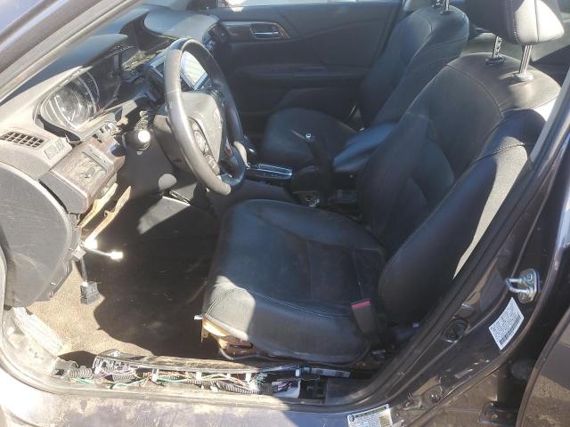 Photo 7 from auction – 2016 HOND ACCORD EXL with VIN 1HGCR2F81GA124635