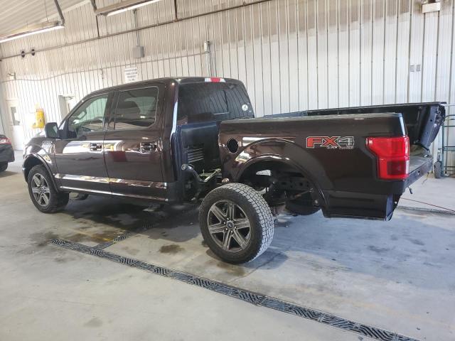 Photo 2 from auction – 2020 FORD F150 SUPER with VIN 1FTEW1E42LFB18204