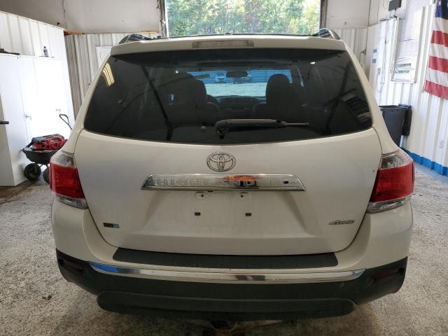 Photo 6 from auction – 2012 TOYOTA HIGHLANDER with VIN 5TDBK3EH9CS159717