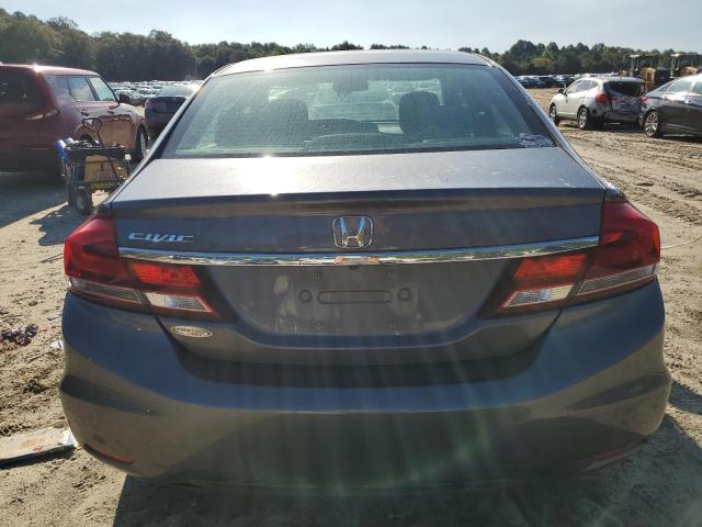 Photo 6 from auction – 2015 HONDA CIVIC LX with VIN 19XFB2F55FE707601