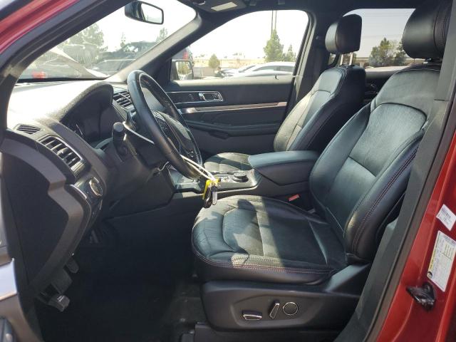 Photo 7 from auction – 2017 FORD EXPLORER S with VIN 1FM5K8GT6HGD55283
