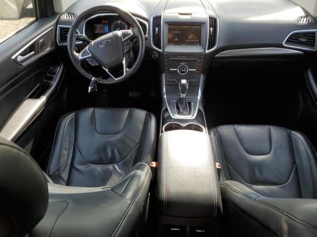 Photo 8 from auction – 2015 FORD EDGE TITAN with VIN 2FMTK4K85FBB93699