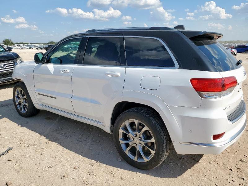 Photo 2 from auction – 2021 JEEP GRAND CHER with VIN 1C4RJFJT3MC505079