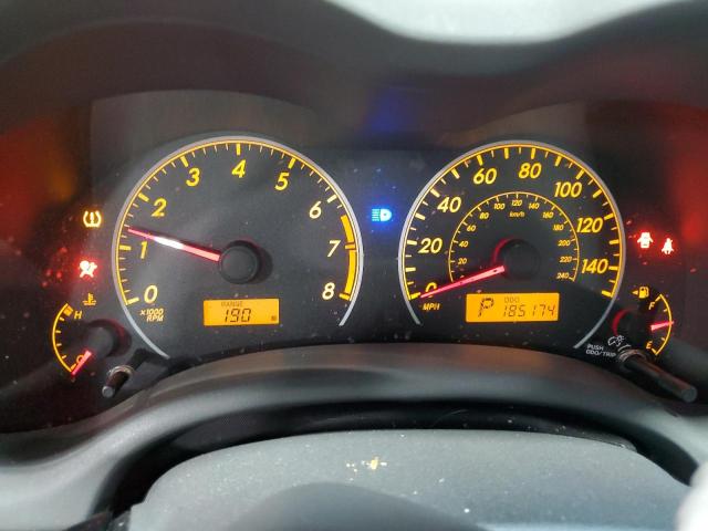 Photo 9 from auction – 2009 TOYOTA COROLLA BA with VIN 1NXBU40E39Z092075