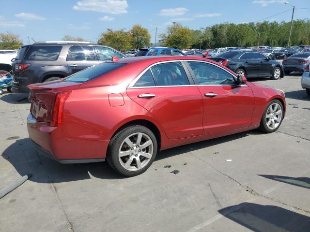 Photo 3 from auction – 2014 CADILLAC ATS with VIN 1G6AA5RAXE0140254