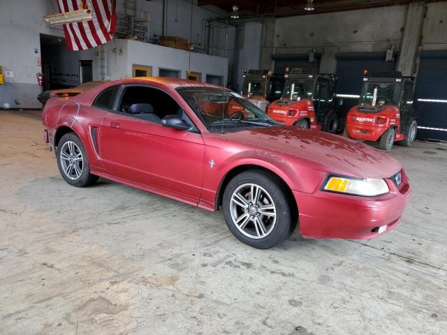 Photo 4 from auction – 2003 FORD MUSTANG with VIN 1FAFP40413F365049