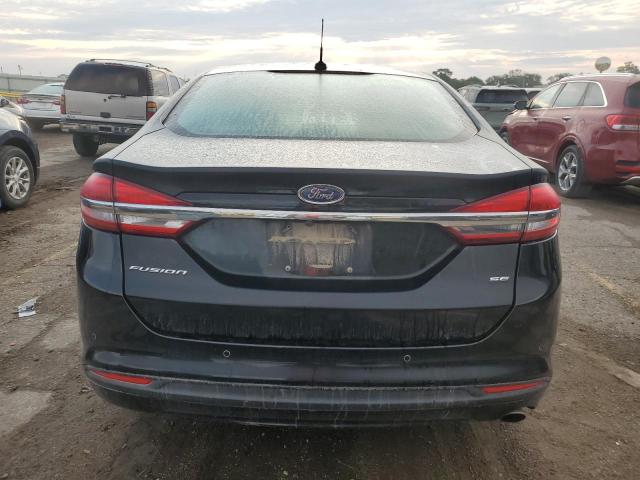 Photo 6 from auction – 2017 FORD FUSION SE with VIN 3FA6P0H73HR407450