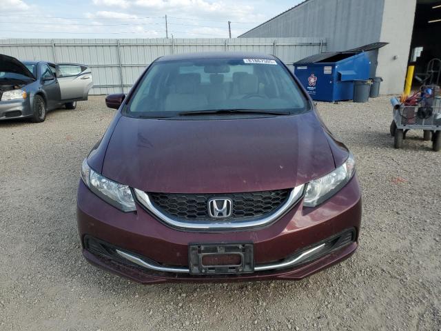 Photo 5 from auction – 2014 HONDA CIVIC LX with VIN 19XFB2F5XEE008298